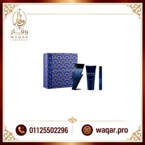 كارولينا هيريرا باد بوي كوبالت طقم للرجال – Carolina Herrera Bad Boy Cobalt Set